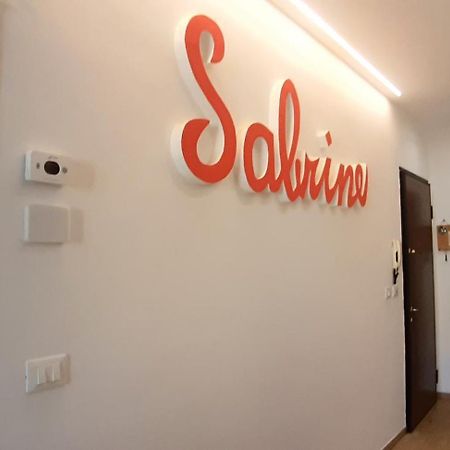 Chez Sabrine - La Spezia Via Fiume 112 Exterior foto